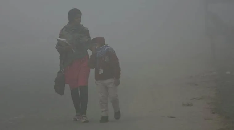 delhi-smog- India TV Hindi