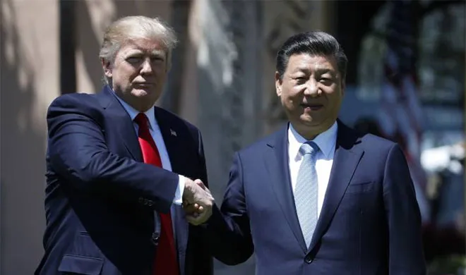 Donald Trump and Xi Jinping | AP Photo- India TV Hindi