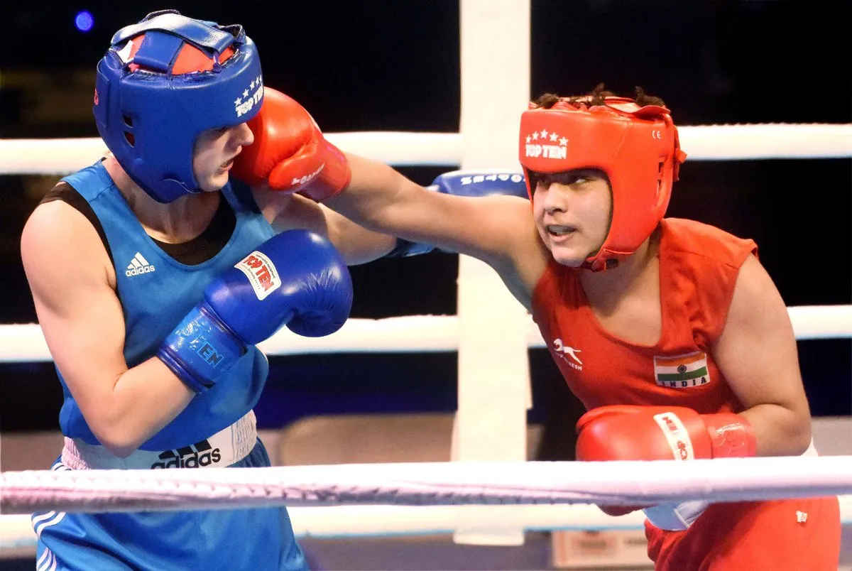 youth world boxing championship,- India TV Hindi