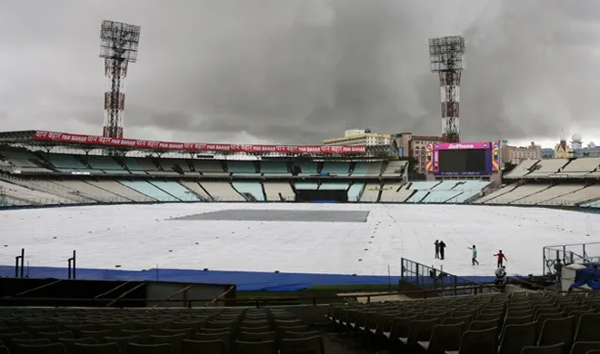 Due to rainy weather, practice has been cancelled- India TV Hindi