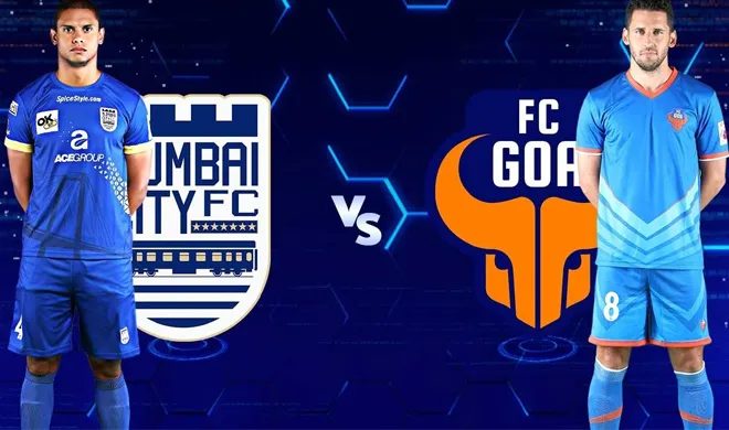 Mumbai City FC Vs FC Goa- India TV Hindi