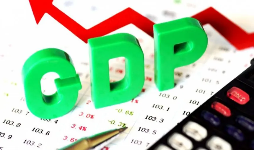 Good News: Q2 में भारत की GDP वृद्धि दर रही 6.3 प्रतिशत, जीएसटी से पिछली 5 तिमाहियों से जारी गिरावट पर लगा ब्रेक- India TV Paisa