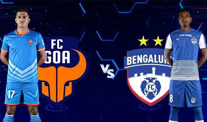 FC Goa are ready to host the undefeated Bengaluru FC in...- India TV Hindi