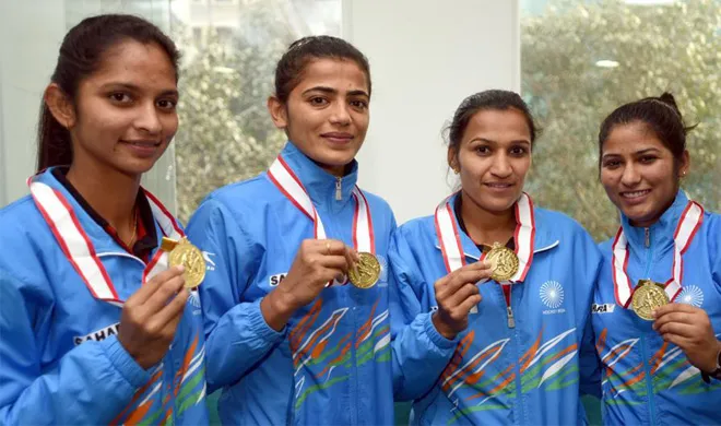 Indian Women Hockey team- India TV Hindi