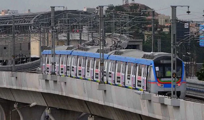 Hyderabad Metro | PTI File Photo- India TV Hindi