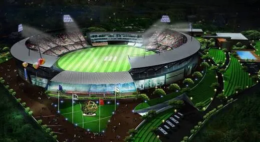 trevendrum stadium- India TV Hindi