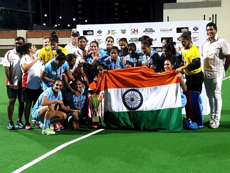 Indian women hockey team- India TV Hindi