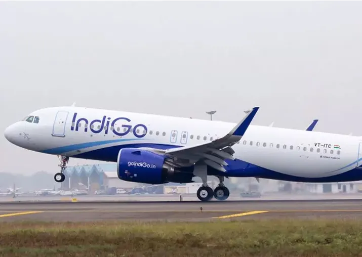 Indigo celebrating 200 million passengers - India TV Paisa