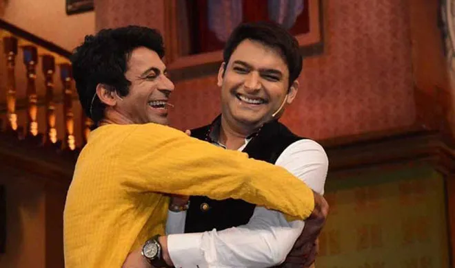 kapil sharma sunil grover- India TV Hindi