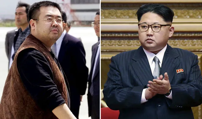 Kim Jong Nam and Kim Jong Un | AP Photo- India TV Hindi