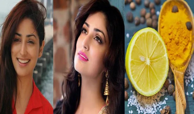 lemon and turmeric- India TV Hindi