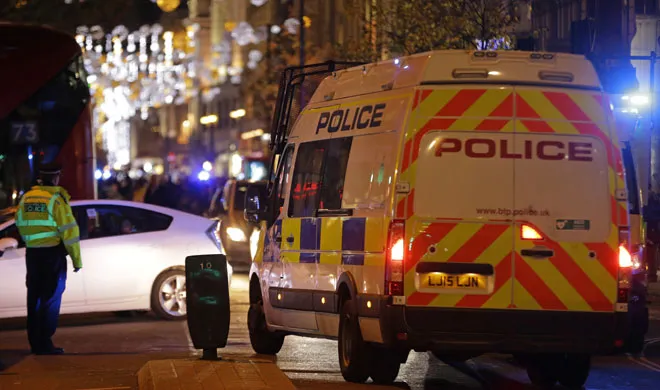 London Police | AP Photo- India TV Hindi