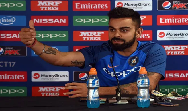 virat kohli- India TV Hindi