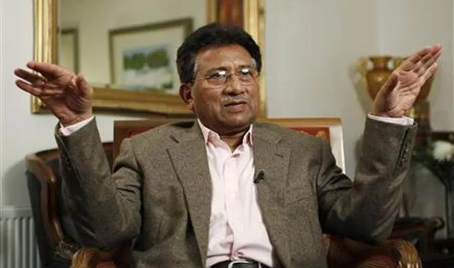 Pervez Musharraf | PTI Photo- India TV Hindi