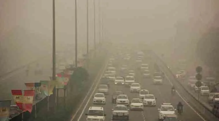 pollution- India TV Hindi