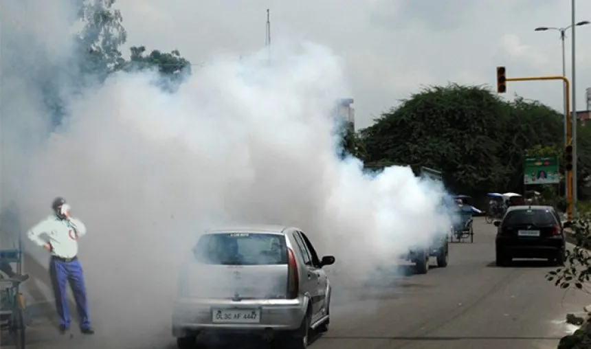 फीबेट पॉलिसी: प्रदूषण फैलने वाले वाहनों पर लगेगा अधिभार, पर्यावरण अनुकूल गाड़ियों पर मिलेगी छूट- India TV Paisa