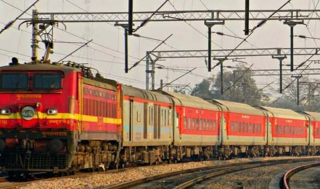 Rajdhani express- India TV Hindi