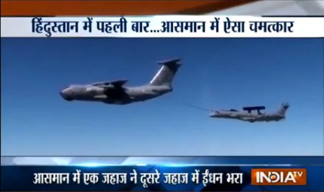 Refuel- India TV Hindi