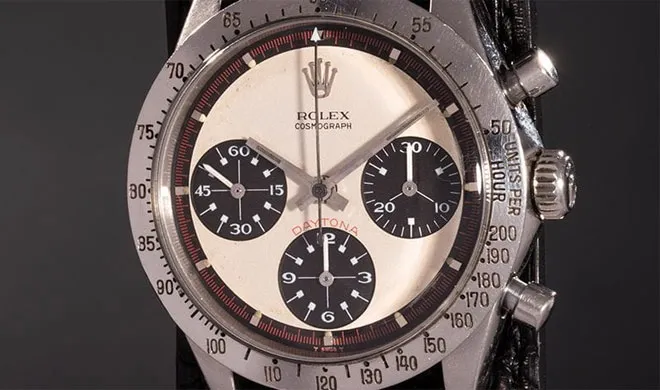 Rolex Daytona | Phillips- India TV Hindi