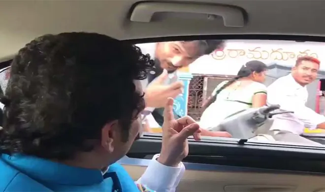 Sachin Tendulkar Requests His Fans To Wear Helmet- India TV Hindi