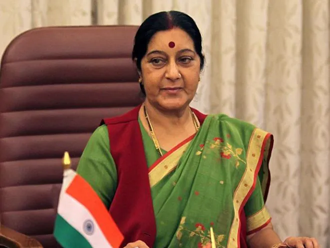 sushma-swaraj- India TV Hindi