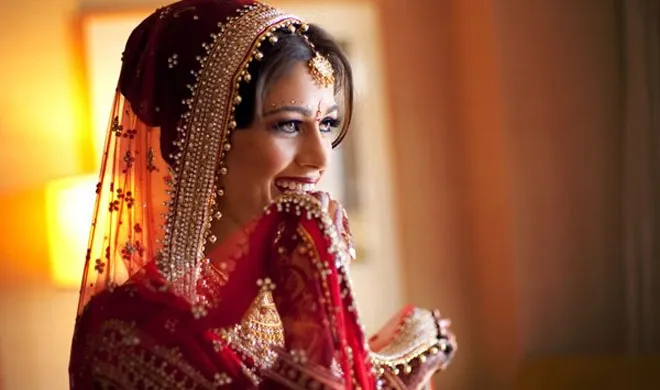 Indian girl wedding day- India TV Hindi