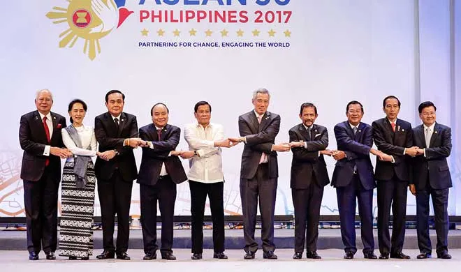 ASEAN summit could raise China issue- India TV Hindi