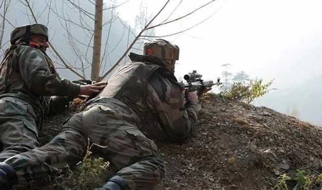 Bandipora Six militants including the nephew of Mastermind...- India TV Hindi