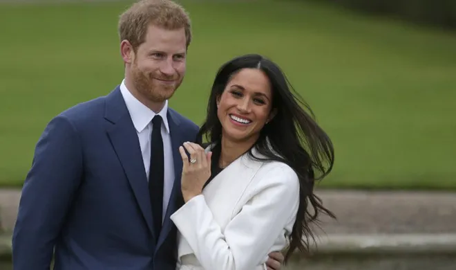 Prince Harry engaged to actor Meghan Markle wedding in 2018- India TV Hindi
