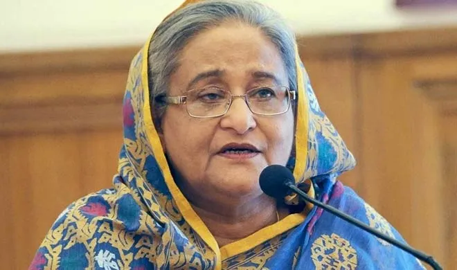 Sheikh Hasina urges Myanmar to return Rohingya refugees- India TV Hindi