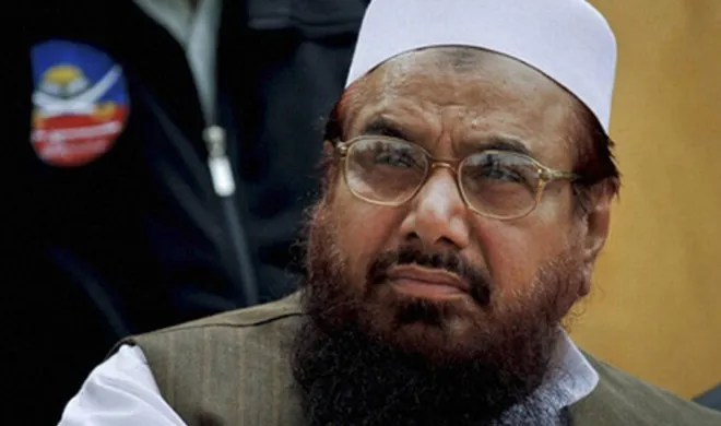 Hafiz saeed files petition in un to drop the name from...- India TV Hindi