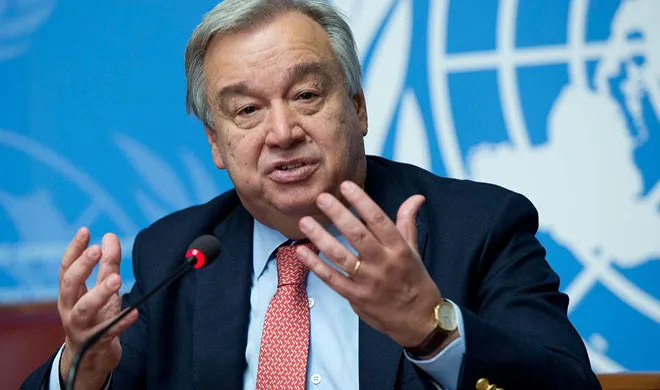 UN Secretary General request to Su allow Rohingya refugees...- India TV Hindi