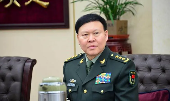 Chinese general commits suicide after facing graft probe- India TV Hindi