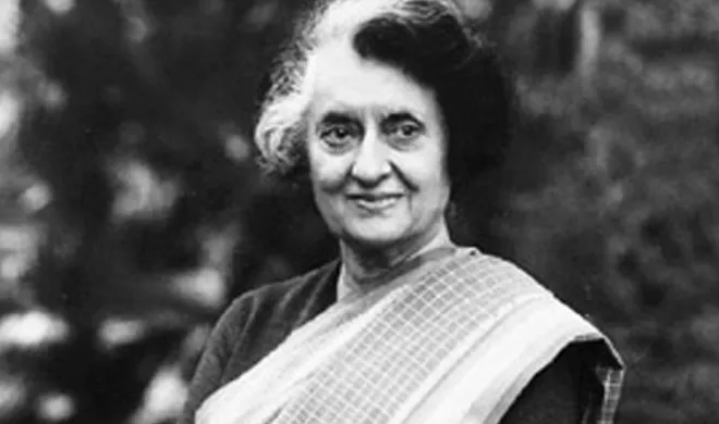 100th birth anniversary of Indira Gandhi will be presented...- India TV Hindi