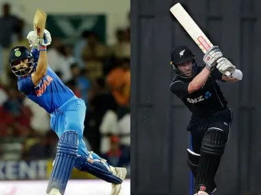 India vs New Zealand- India TV Hindi