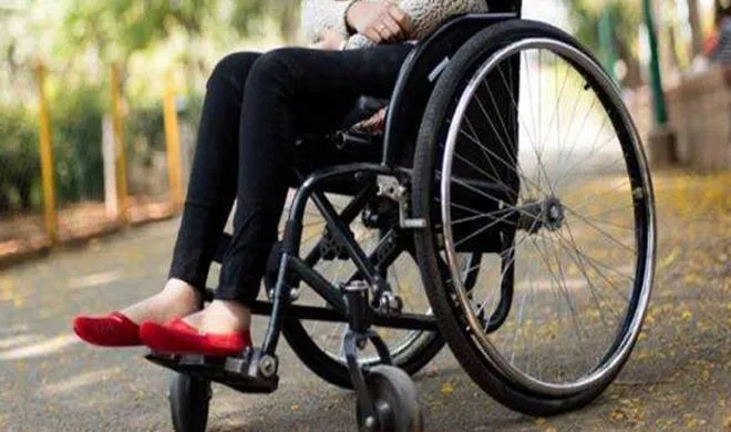 wheelchair- India TV Hindi