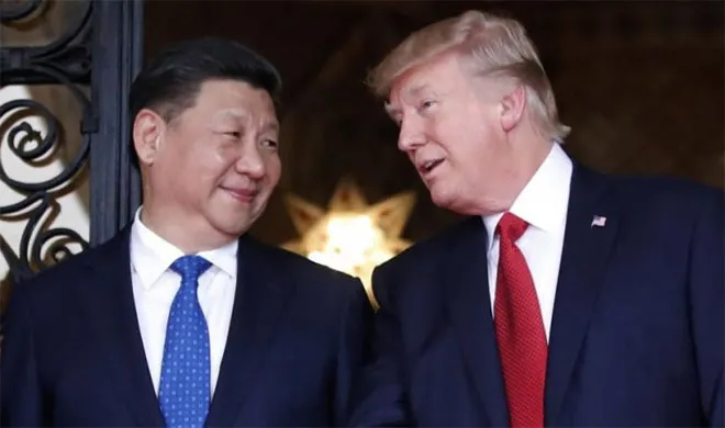 Xi Jinping and Donald Trump | AP Photo- India TV Hindi