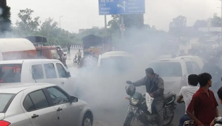 Air pollution- India TV Hindi