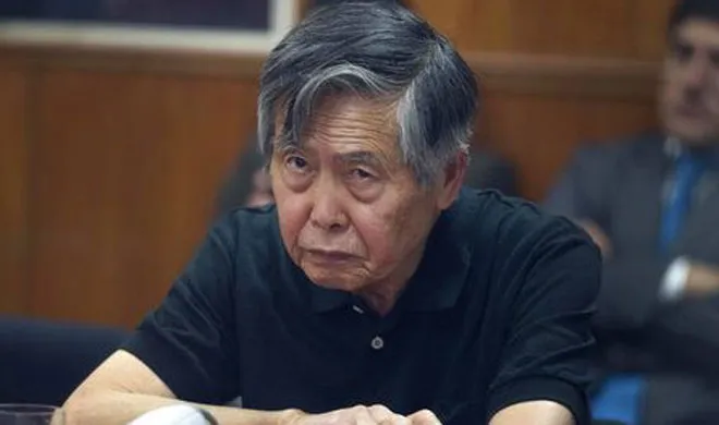 Alberto Fujimori | AP Photo- India TV Hindi