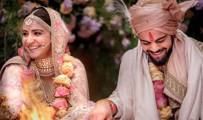 Virat, Anushka wedding- India TV Hindi