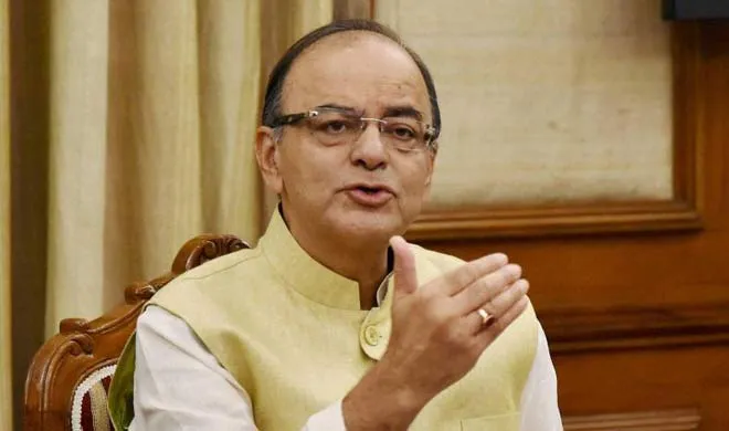 arun jaitley- India TV Hindi