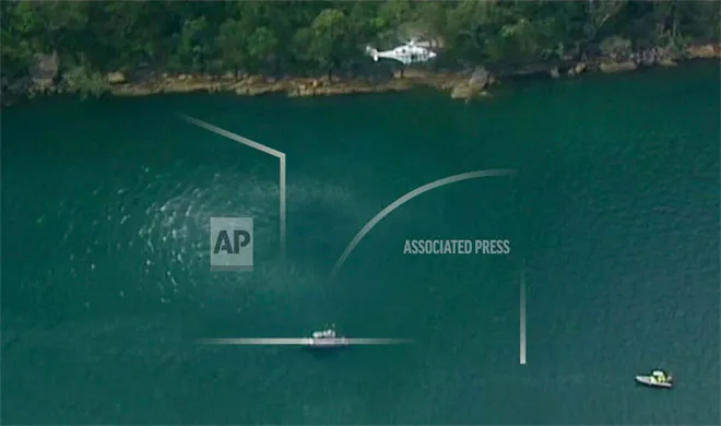 Australia Sea plane crash | AP Photo- India TV Hindi