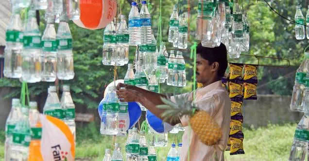 bottled water- India TV Paisa