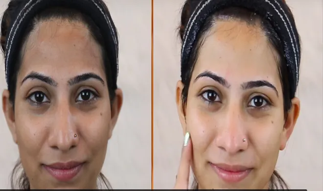 facial massage- India TV Hindi