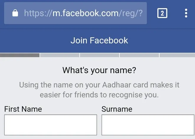 name as per Aadhaar- India TV Paisa