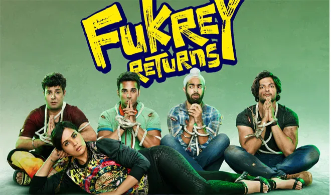 Fukrey Returns- India TV Hindi