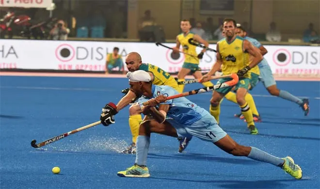 Hockey world league- India TV Hindi