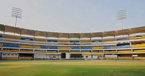 Holkar Stadium, Indore- India TV Hindi