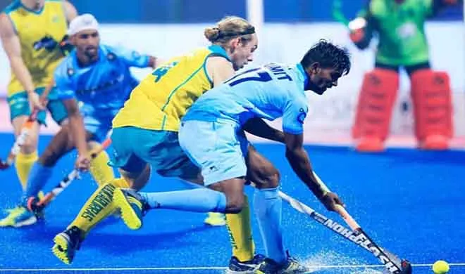 India begin their Hockey World League Finals with a 1-1...- India TV Hindi