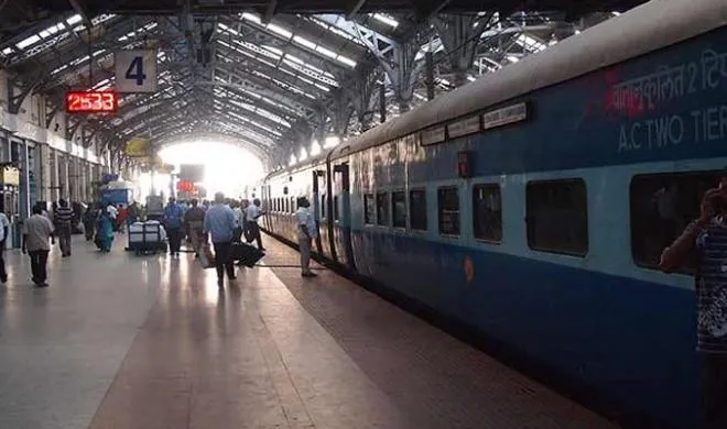 Indian railway- India TV Hindi